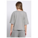 Bodytalk Γυναικεία κοντομάνικη μπλούζα Loose T-Shirt